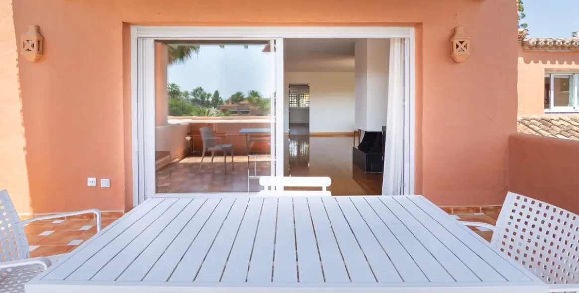 Продажа пентхауса в Guadalmina Baja 4