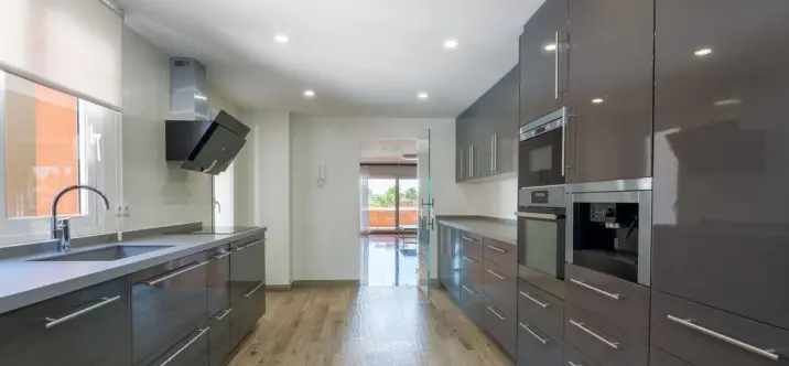 Venta de ático en Guadalmina Baja 4