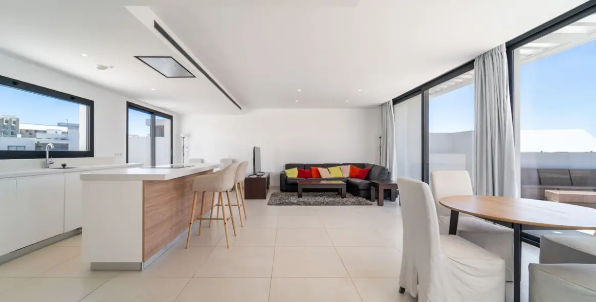 Продажа пентхауса в Fuengirola 4