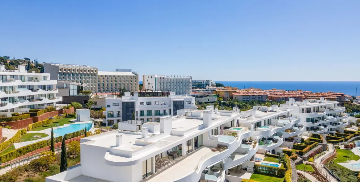 Продажа пентхауса в Fuengirola 5