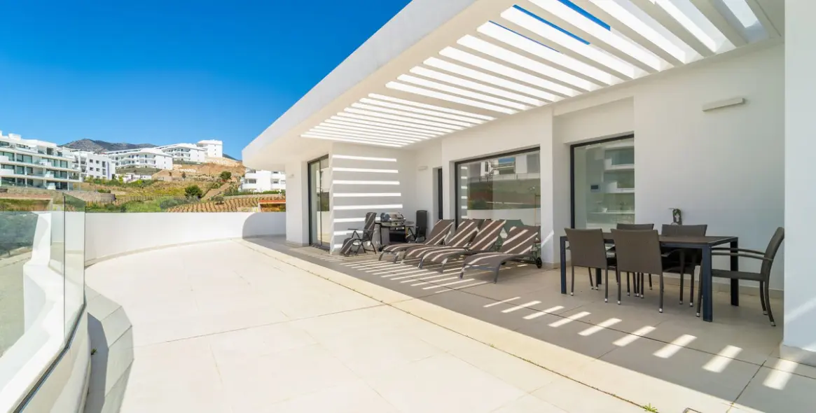 Продажа пентхауса в Fuengirola 6