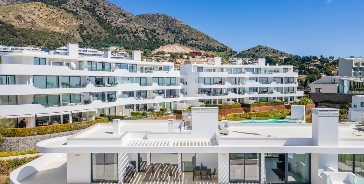 Продажа пентхауса в Fuengirola 7