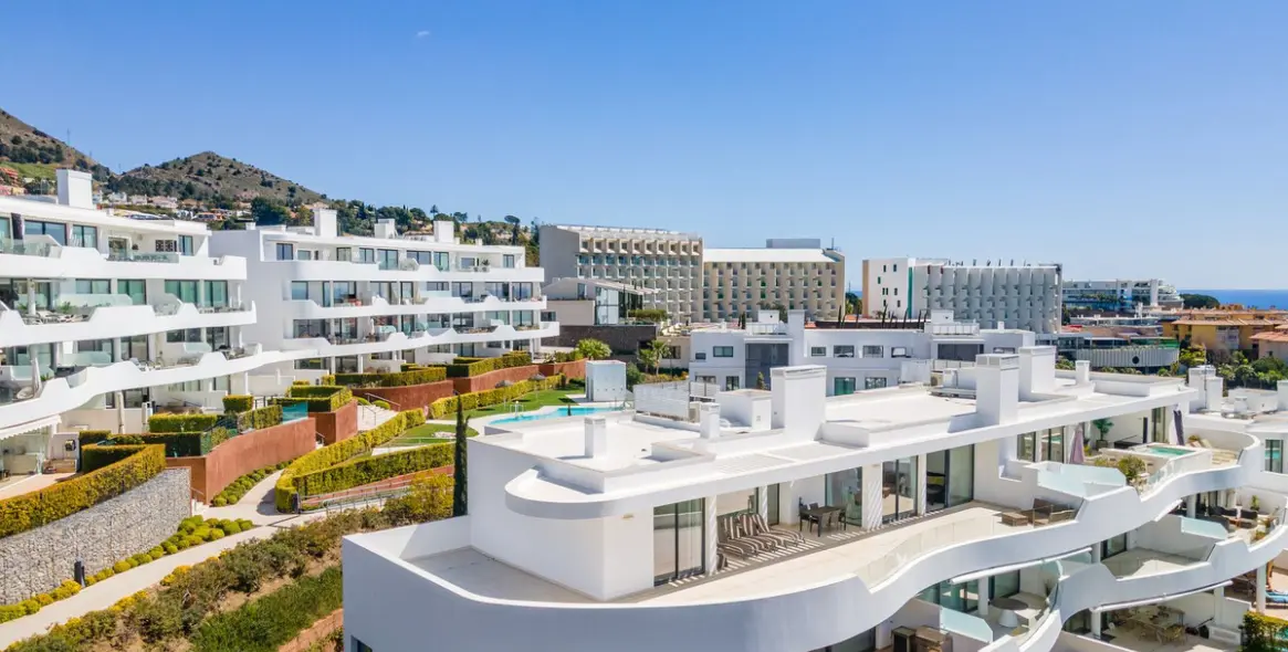 Продажа пентхауса в Fuengirola 8