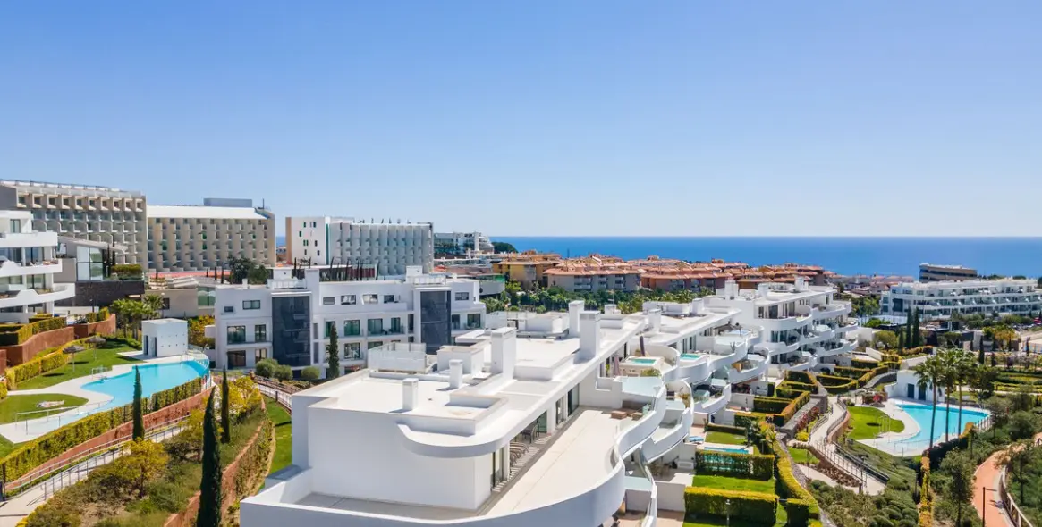 Продажа пентхауса в Fuengirola 9
