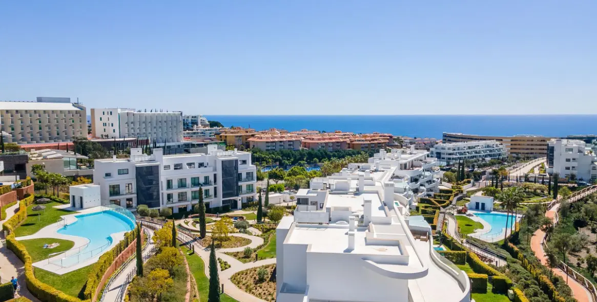 Продажа пентхауса в Fuengirola 10