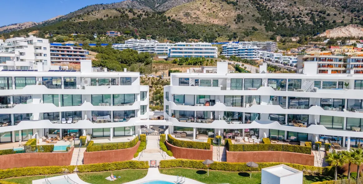 Продажа пентхауса в Fuengirola 11