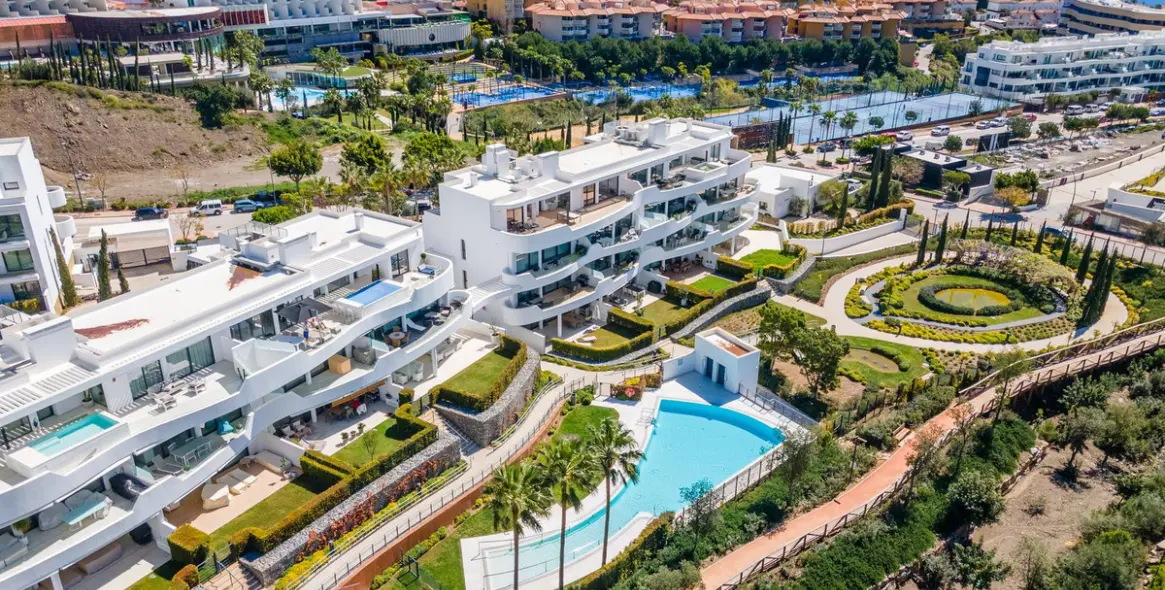 Продажа пентхауса в Fuengirola 13