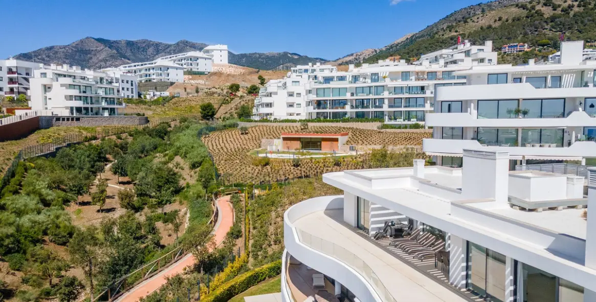 Продажа пентхауса в Fuengirola 15