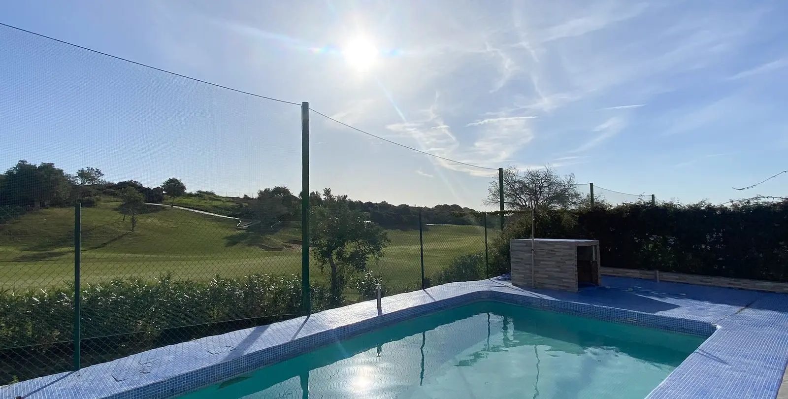 Sale of semi-detached house in Valle Romano 4