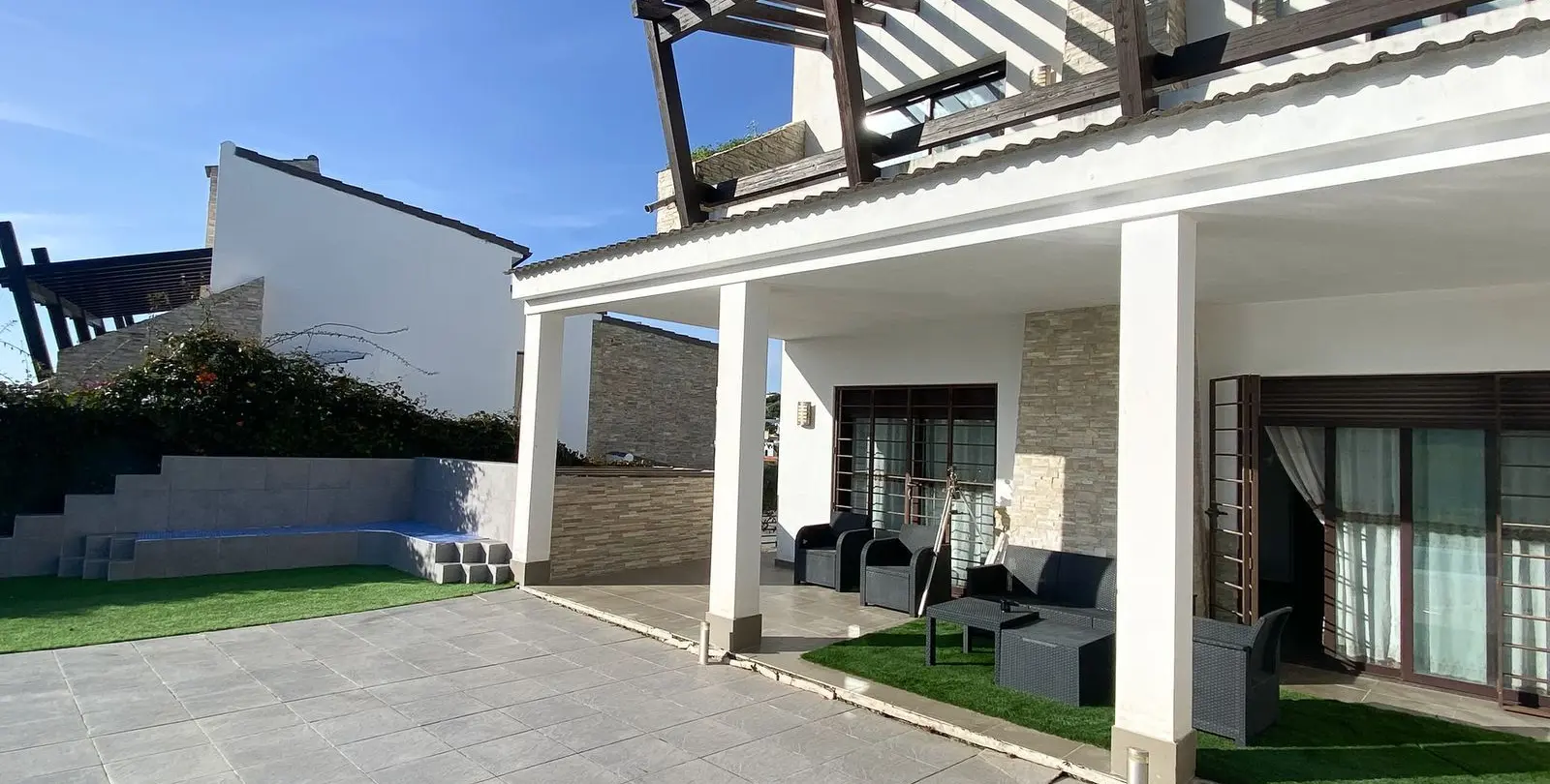 Sale of semi-detached house in Valle Romano 5