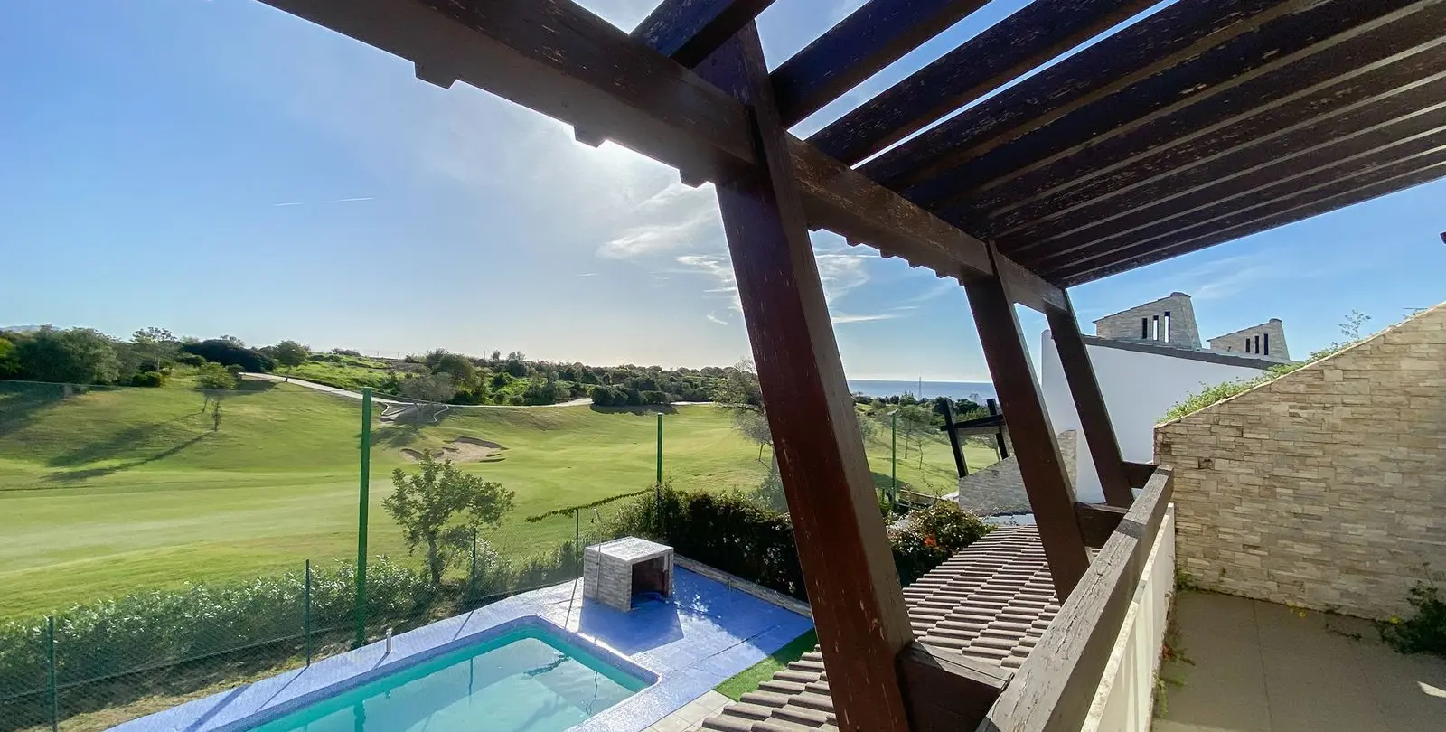 Sale of semi-detached house in Valle Romano 12