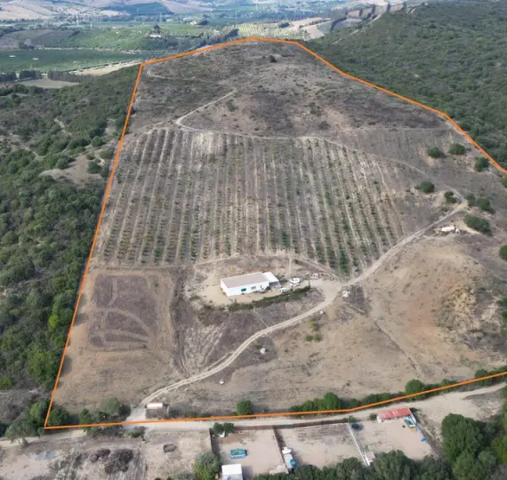 Parcela residencial R4870753