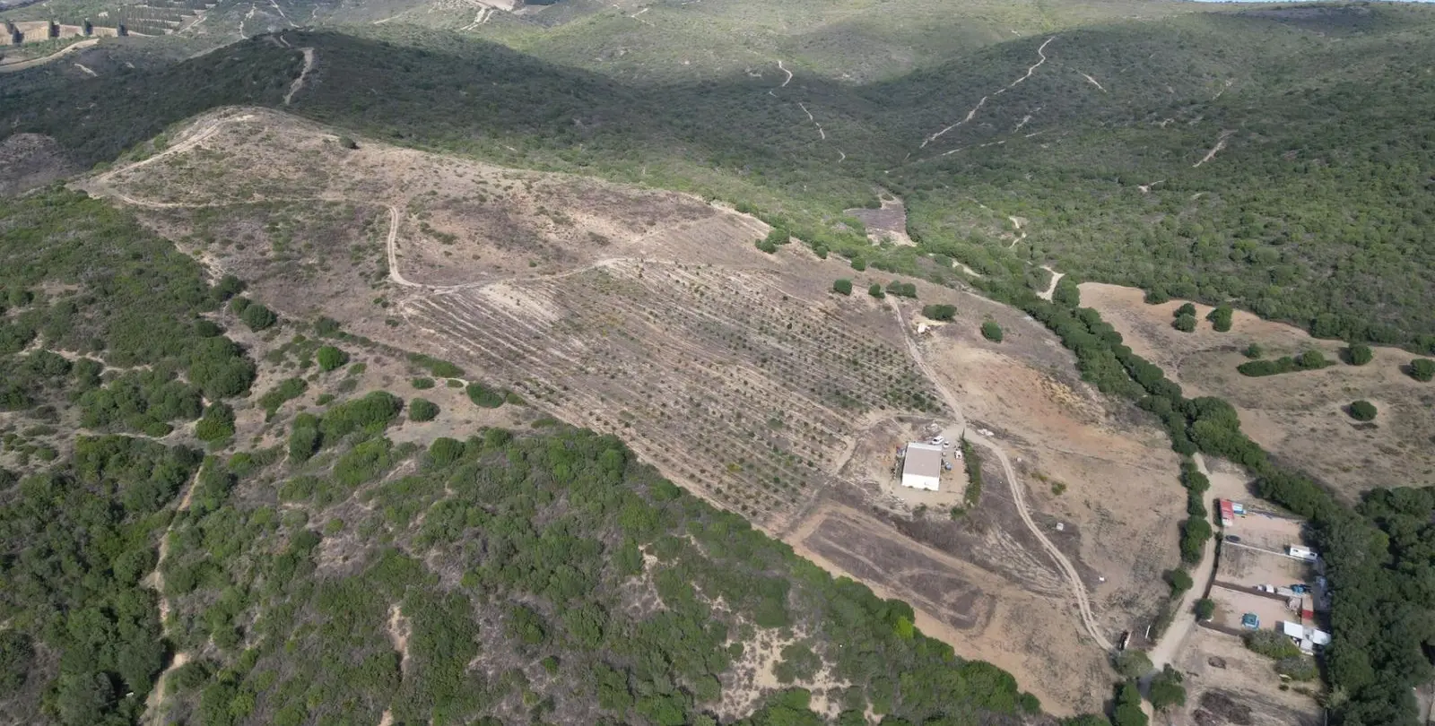 Sale of residential plot in Manilva 1