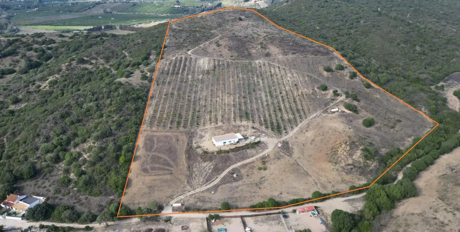 Sale of residential plot in Manilva 2