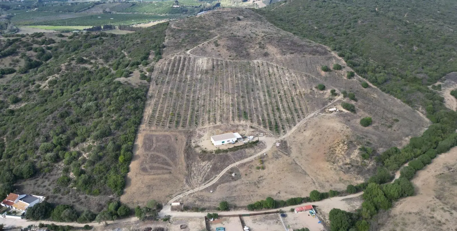 Sale of residential plot in Manilva 4