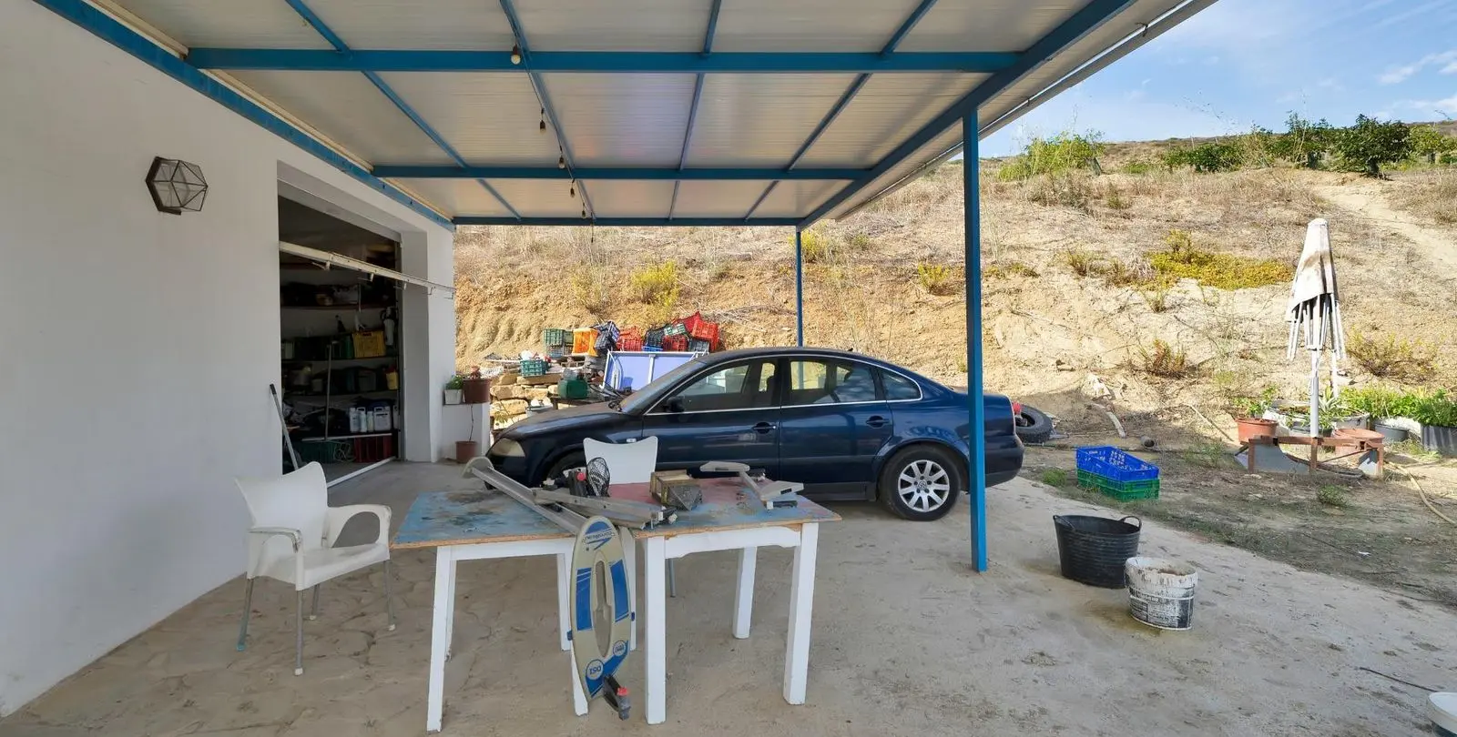 Sale of residential plot in Manilva 20