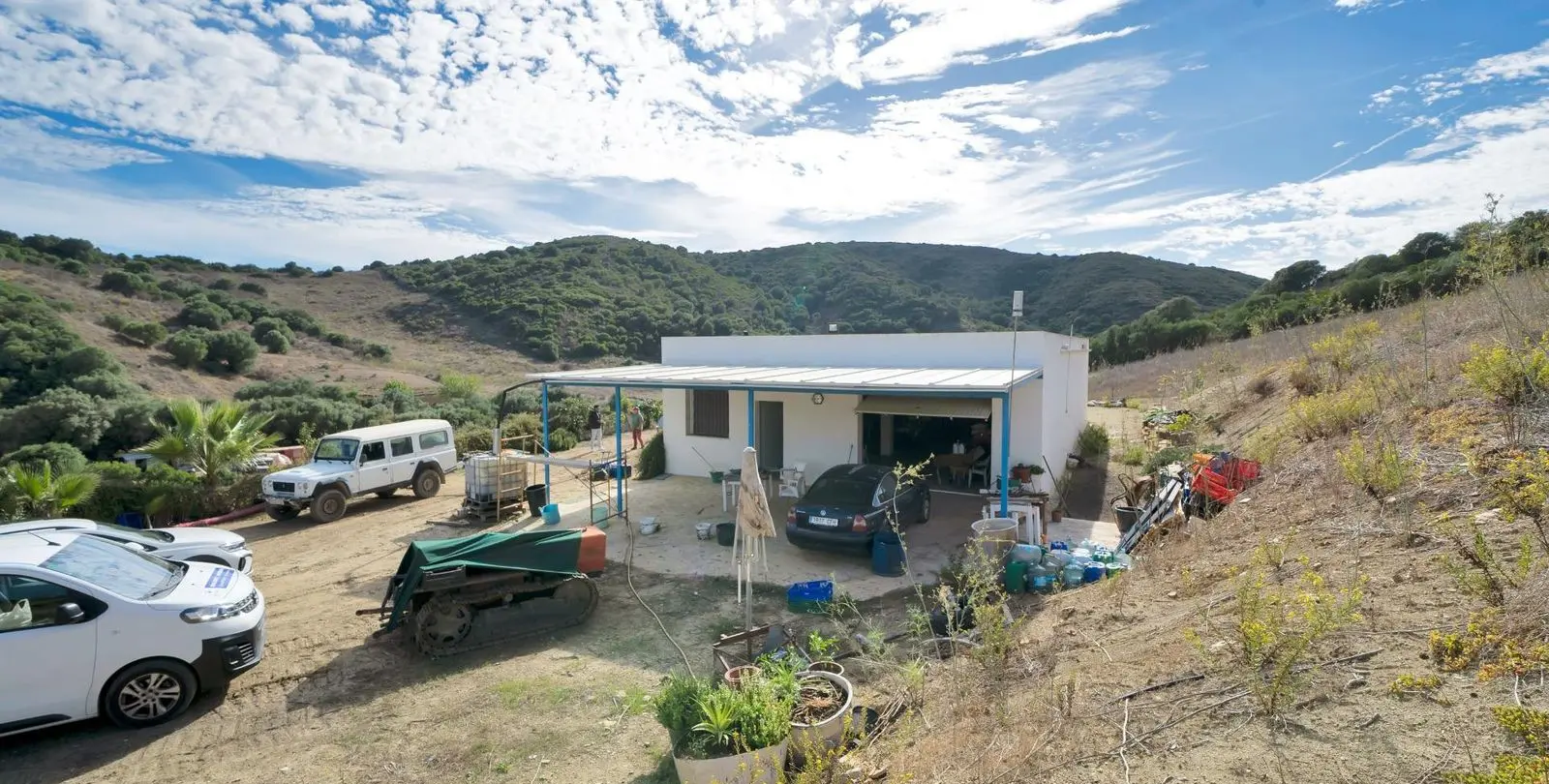 Sale of residential plot in Manilva 21