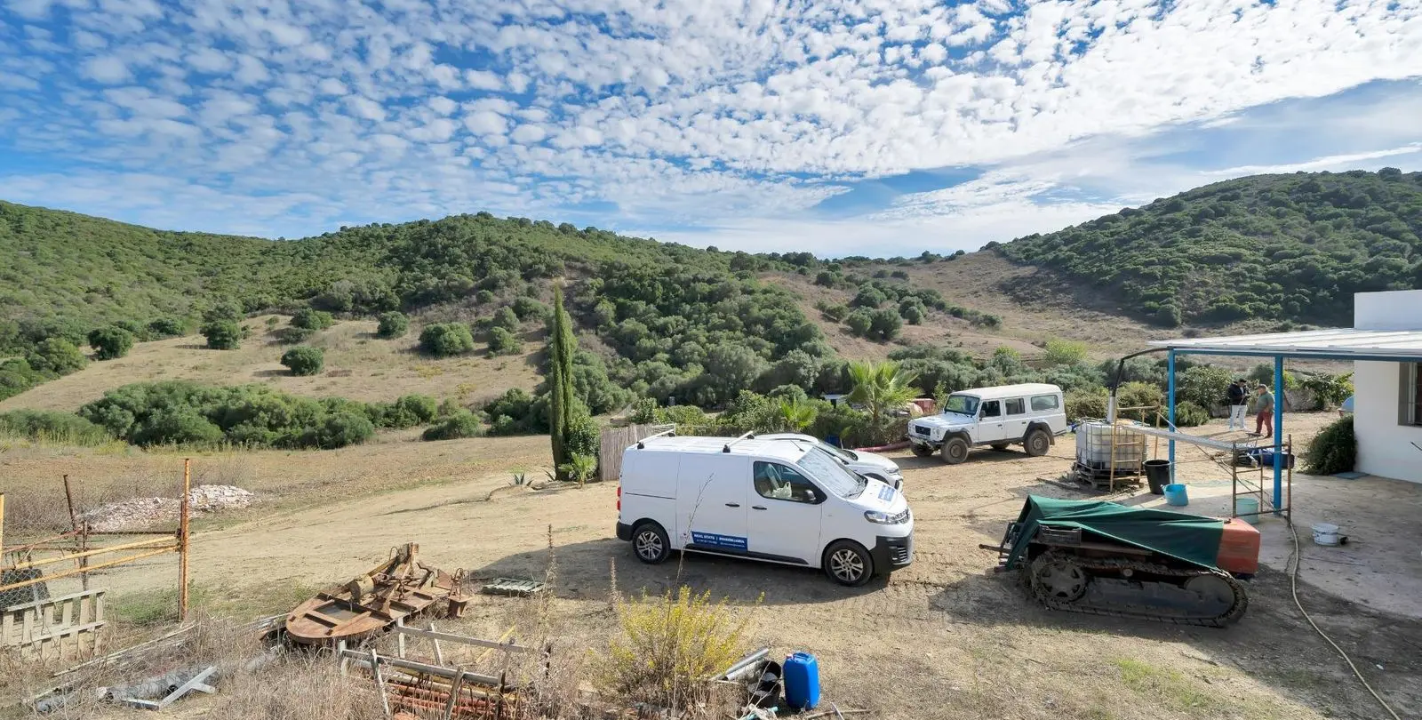 Sale of residential plot in Manilva 22