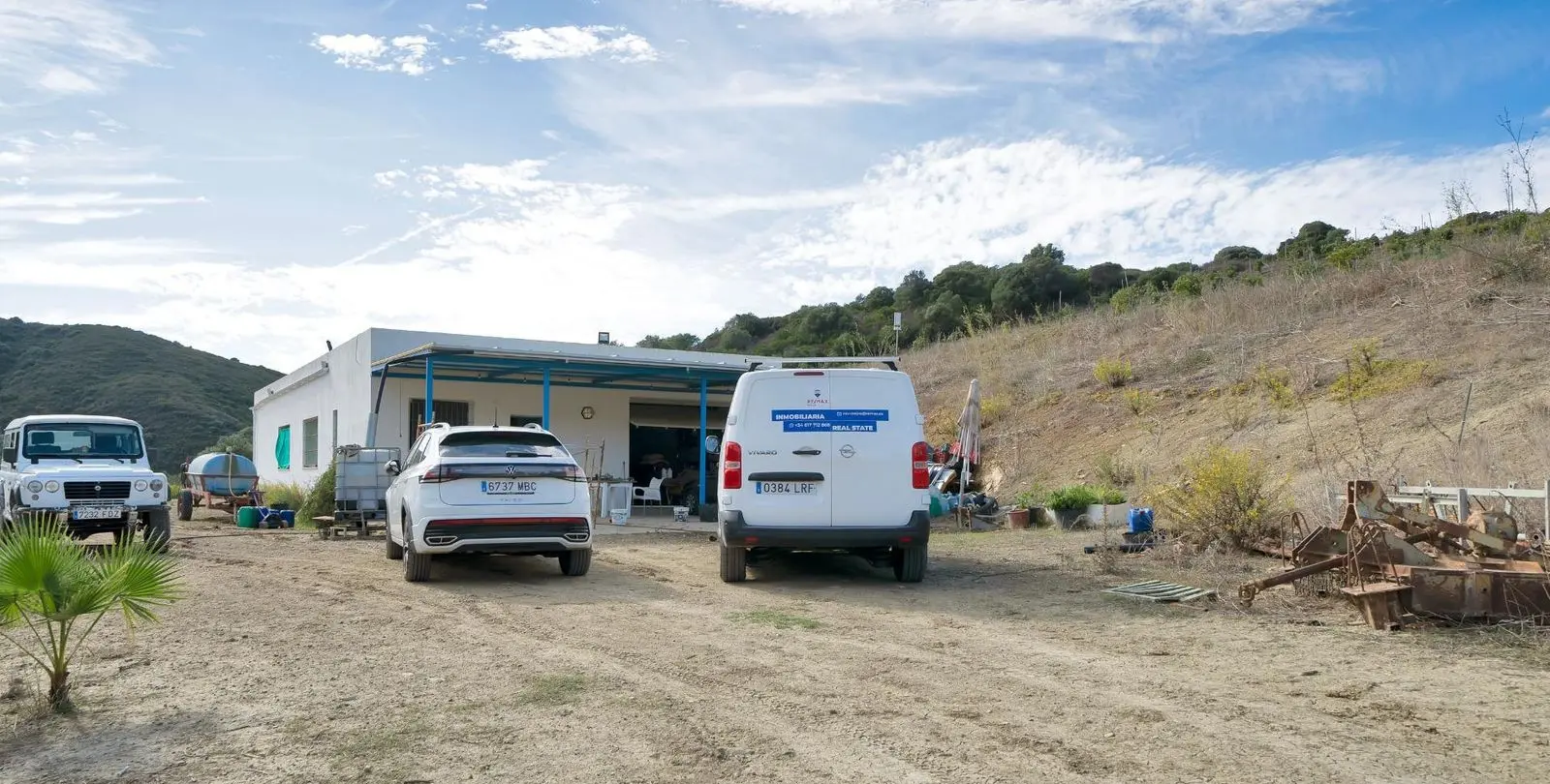 Sale of residential plot in Manilva 29