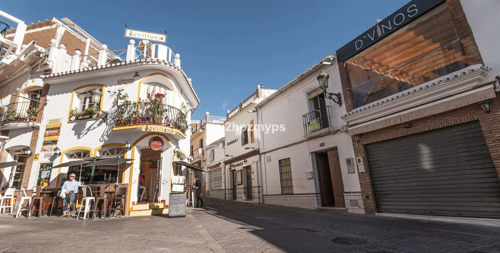 Sale of townhouse in Nerja 1