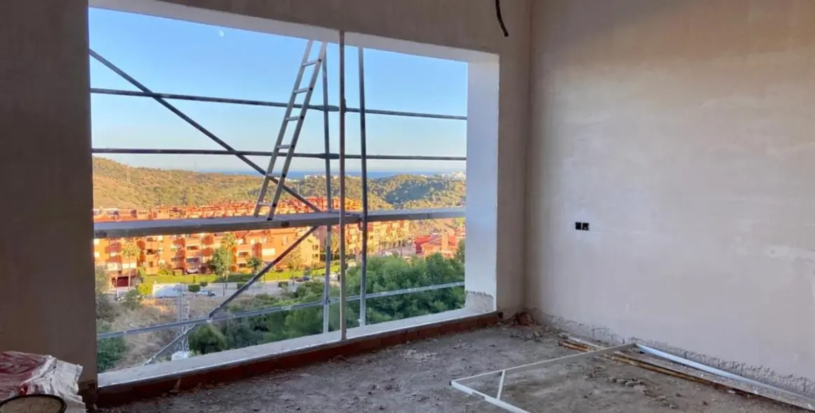 Venta de villa independiente en Las Chapas 6