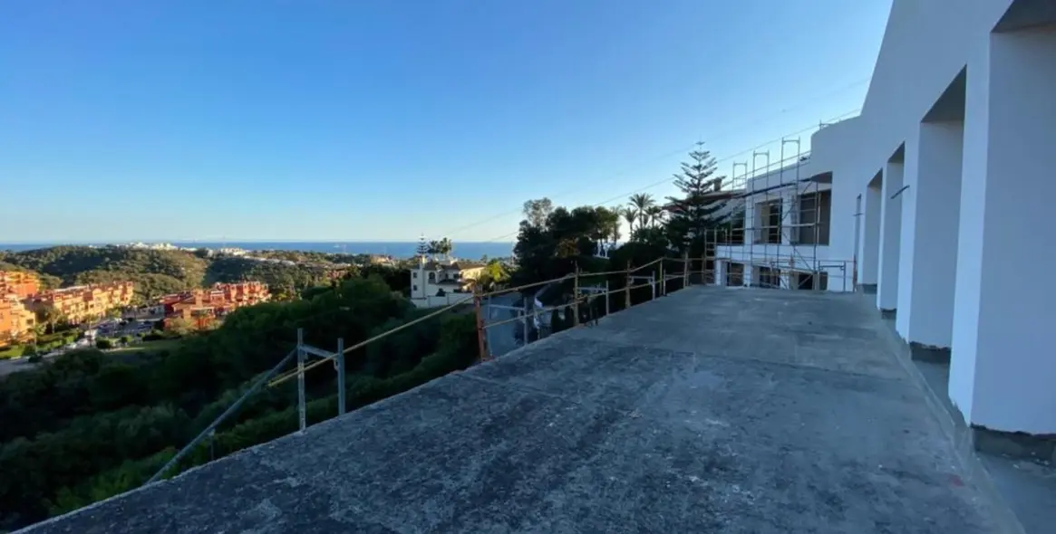 Venta de villa independiente en Las Chapas 19