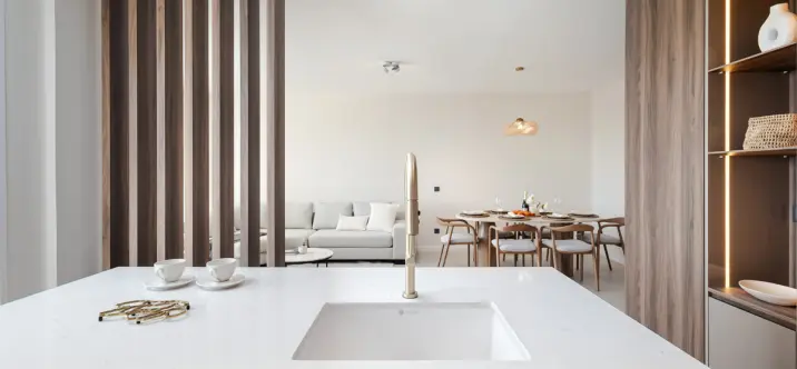 Alquiler a largo plazo de apartamento en planta media en Benahavís 3