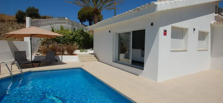 Продажа  отдельно стоящей виллы в Cerros del Aguila 4