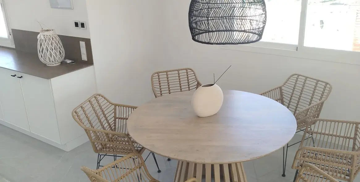 Sale of detached villa in Cerros del Aguila 22