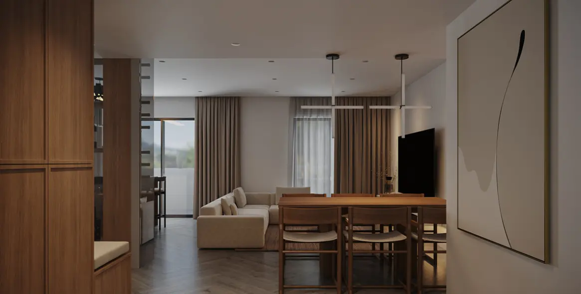 Продажа пентхауса в La Quinta 2