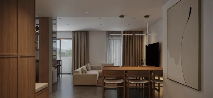 Продажа пентхауса в La Quinta 1