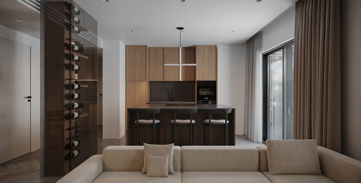 Продажа пентхауса в La Quinta 6