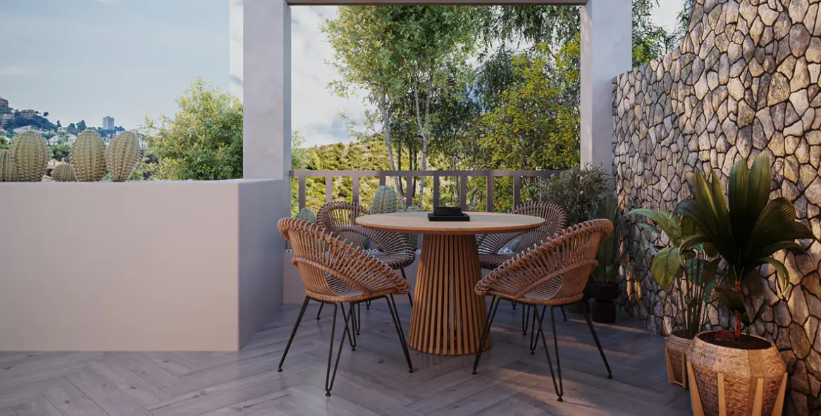 Продажа пентхауса в La Quinta 9