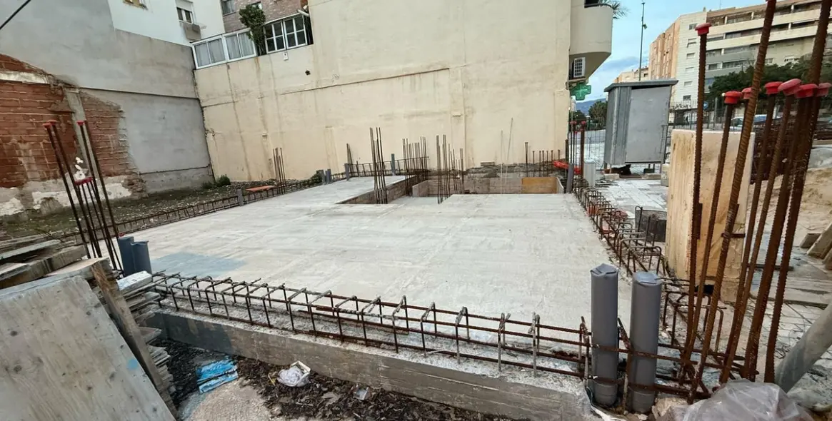 Sale of residential plot in Málaga 6