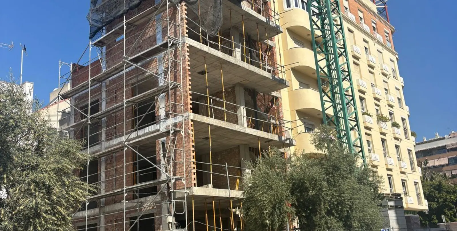Продажа апартаментного комплекса в Málaga 1