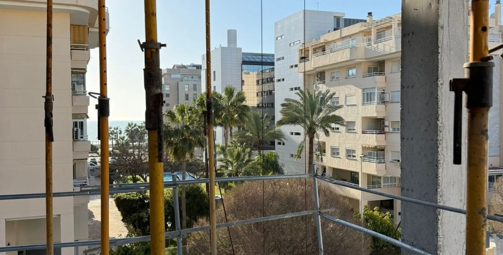 Продажа апартаментного комплекса в Málaga 2