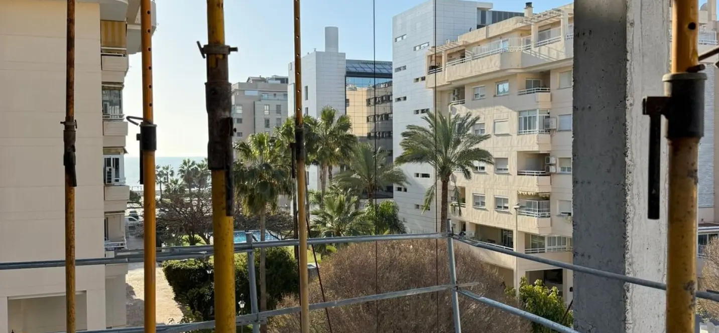 Sale of apartment complex in Málaga 1