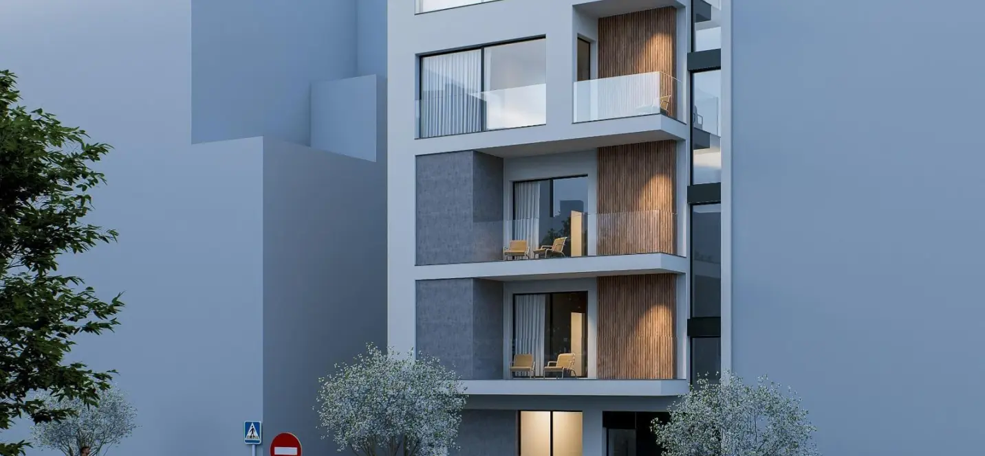 Sale of apartment complex in Málaga 3