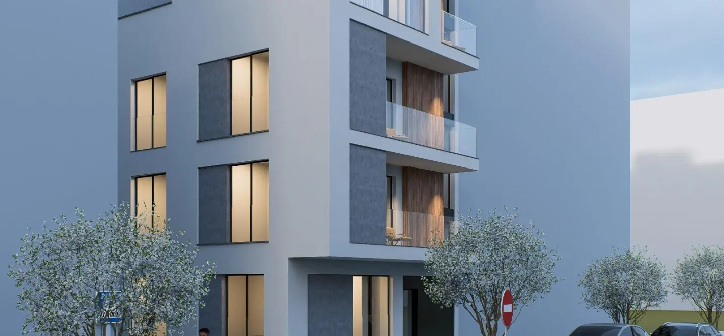 Sale of apartment complex in Málaga 4
