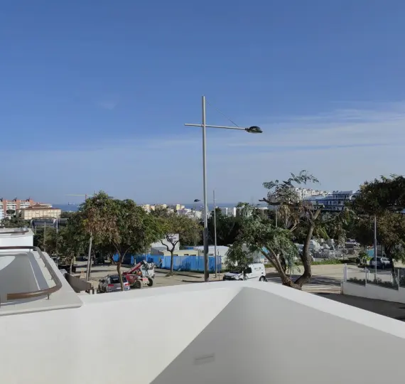 Venta de apartamento en planta baja en Estepona