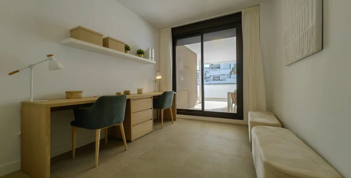 Продажа апартаментов на первом этаже в Estepona 20