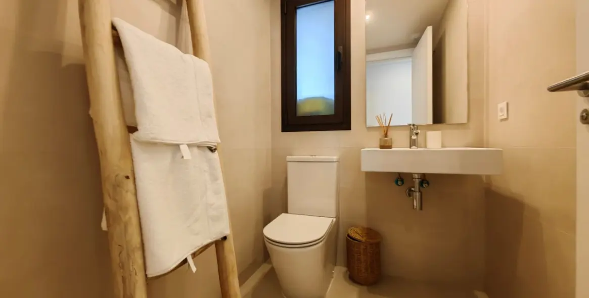 Продажа апартаментов на первом этаже в Estepona 21