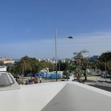 Venta de apartamento en planta baja en Estepona