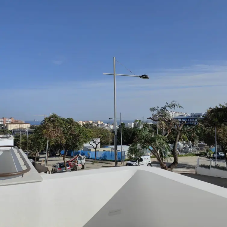 Sale of ground floor apartment in Estepona