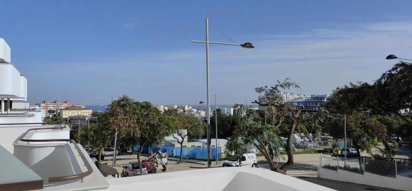 Sale of ground floor apartment in Estepona 0