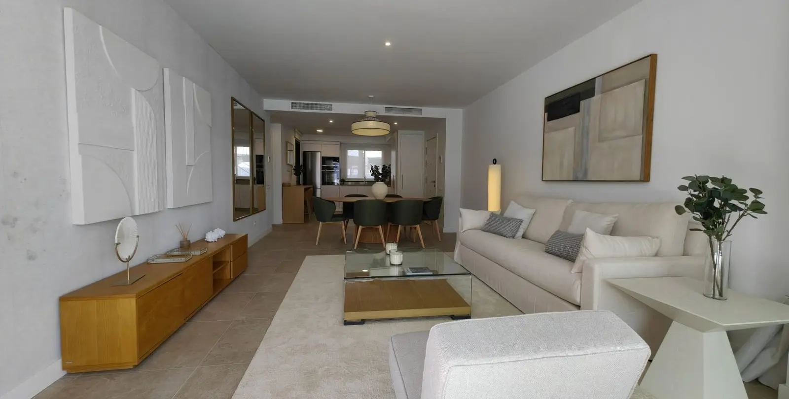 Продажа апартаментов на первом этаже в Estepona 8