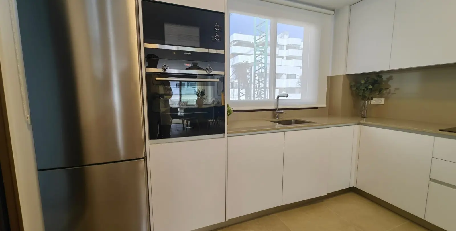 Продажа апартаментов на первом этаже в Estepona 11