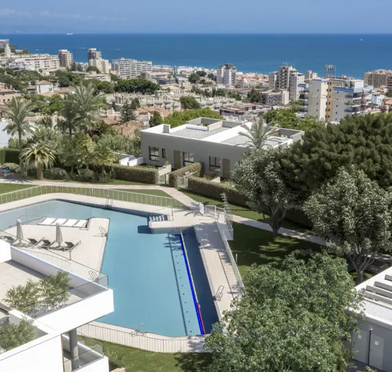 Sale of semi-detached house in Torremolinos