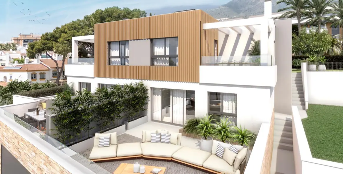 Sale of semi-detached house in Torremolinos 15