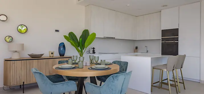 Продажа дома на две семьи в Casares Playa 3